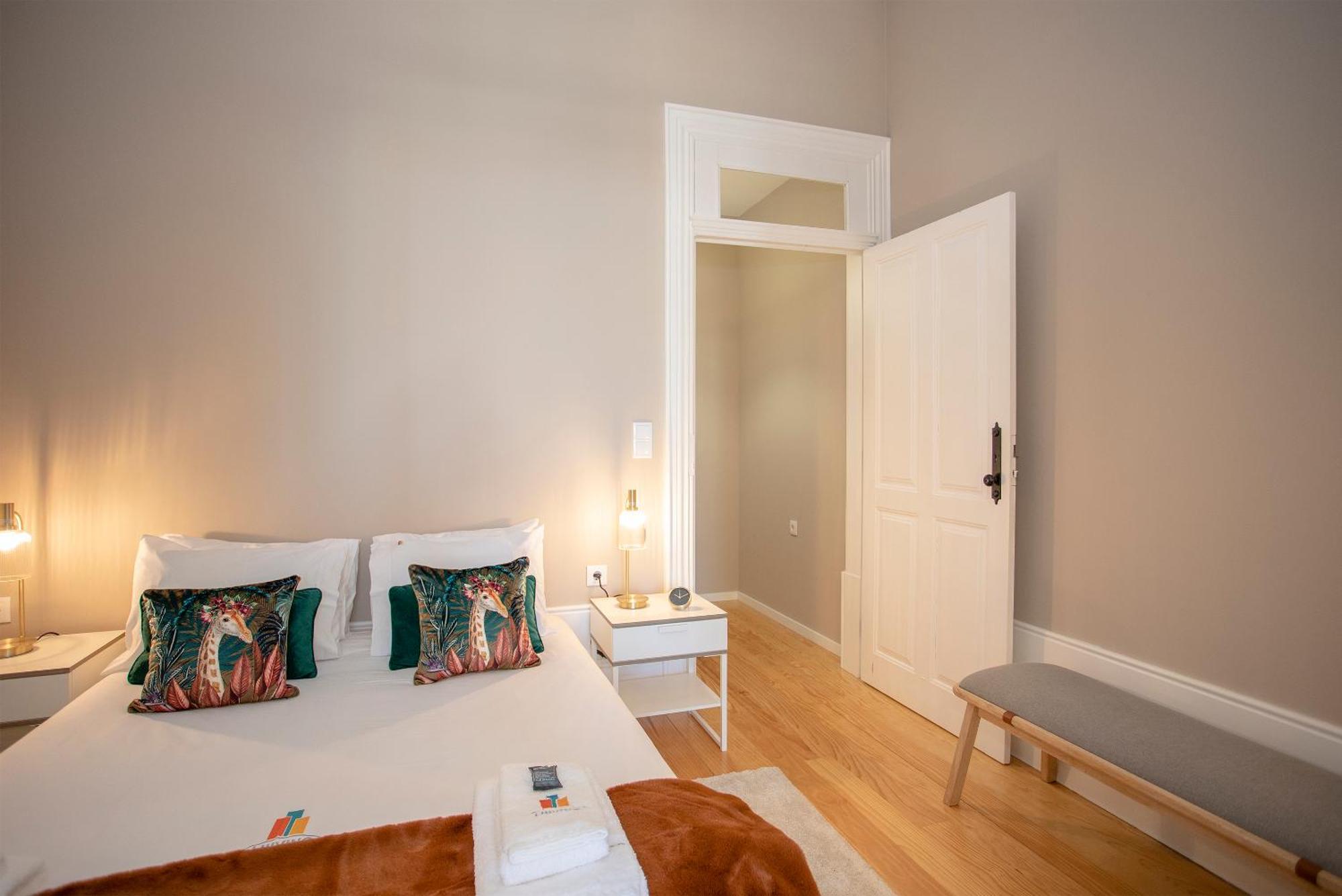 Liiiving In Porto - Balcony Design Apartment Esterno foto