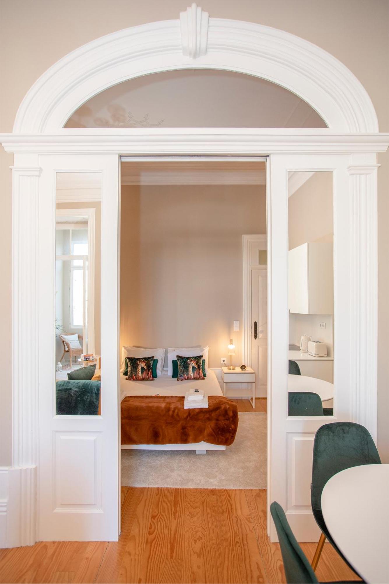 Liiiving In Porto - Balcony Design Apartment Esterno foto