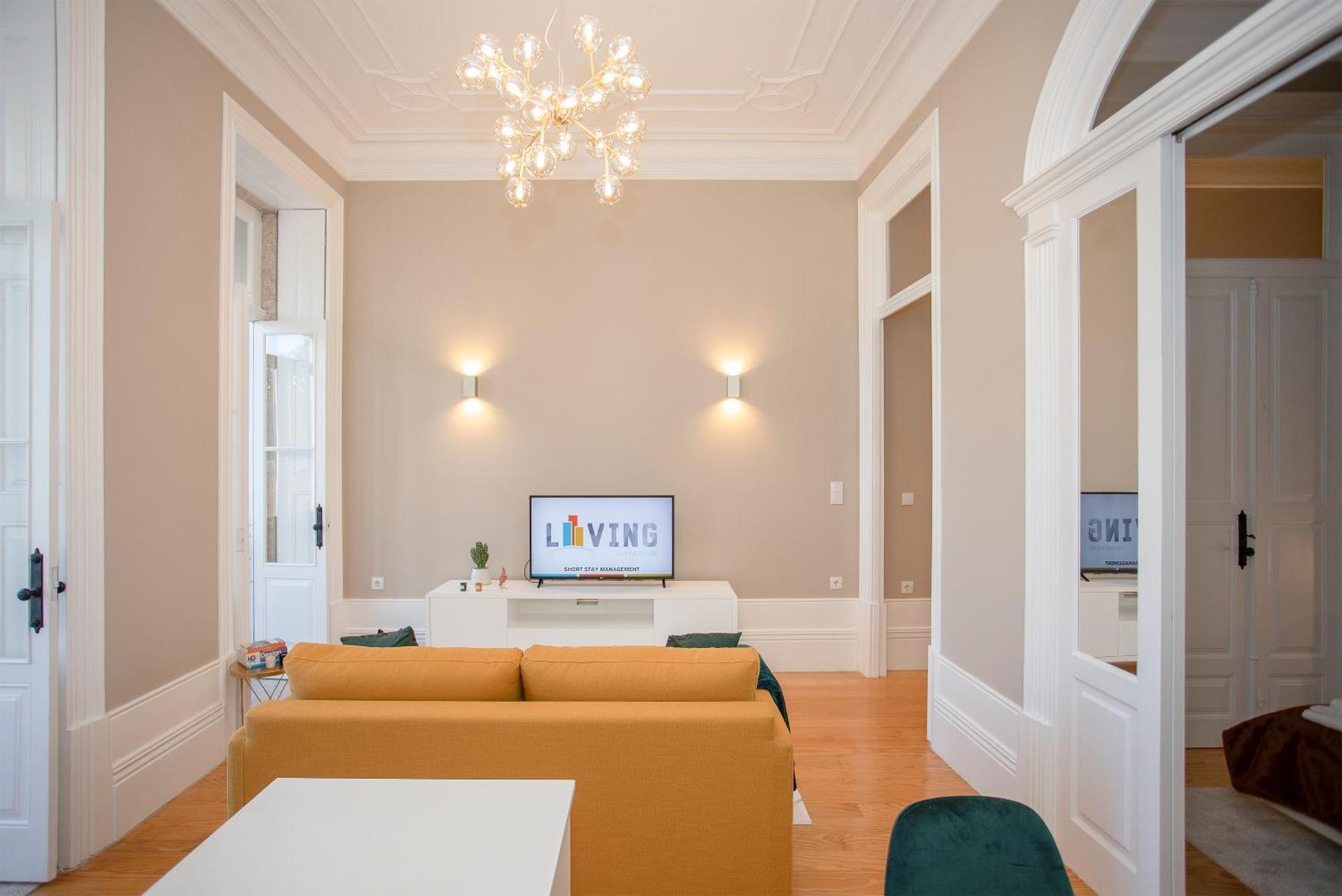 Liiiving In Porto - Balcony Design Apartment Esterno foto