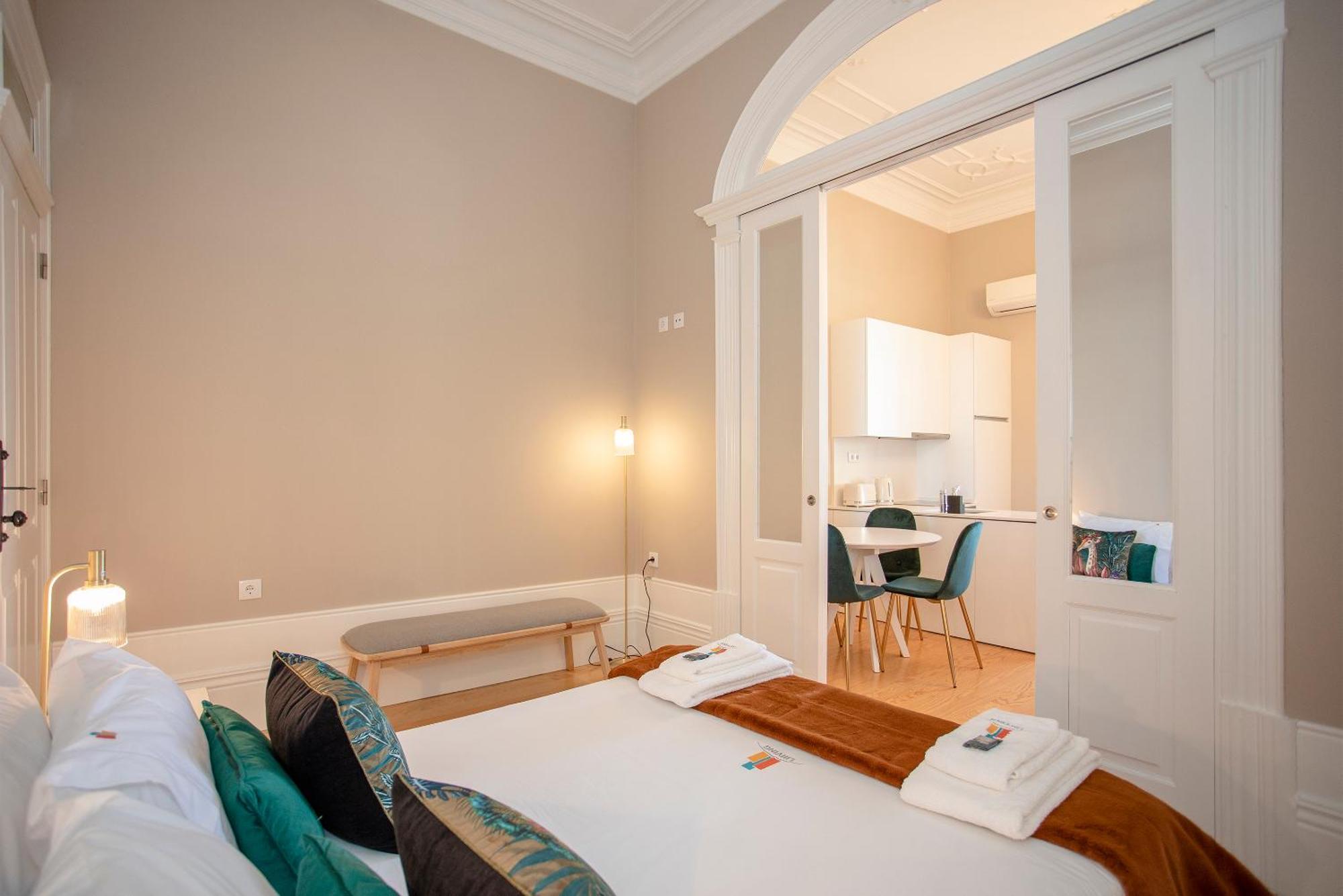 Liiiving In Porto - Balcony Design Apartment Esterno foto