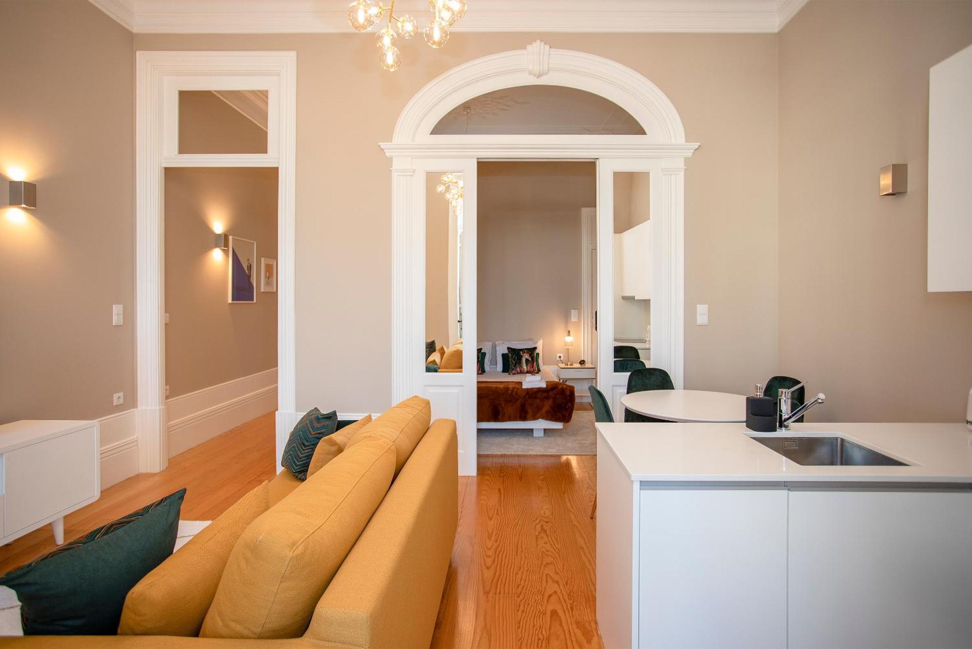 Liiiving In Porto - Balcony Design Apartment Esterno foto