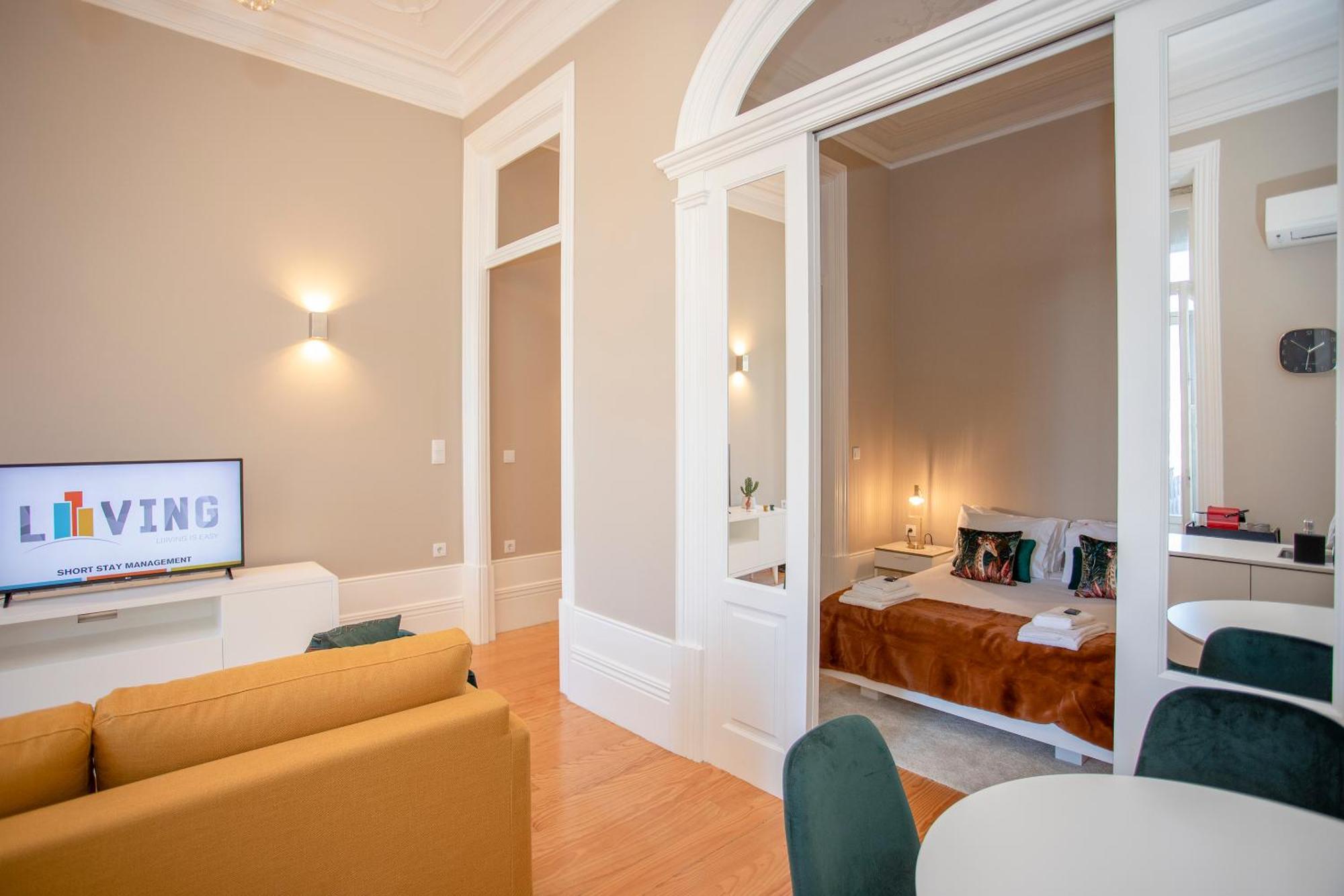 Liiiving In Porto - Balcony Design Apartment Esterno foto