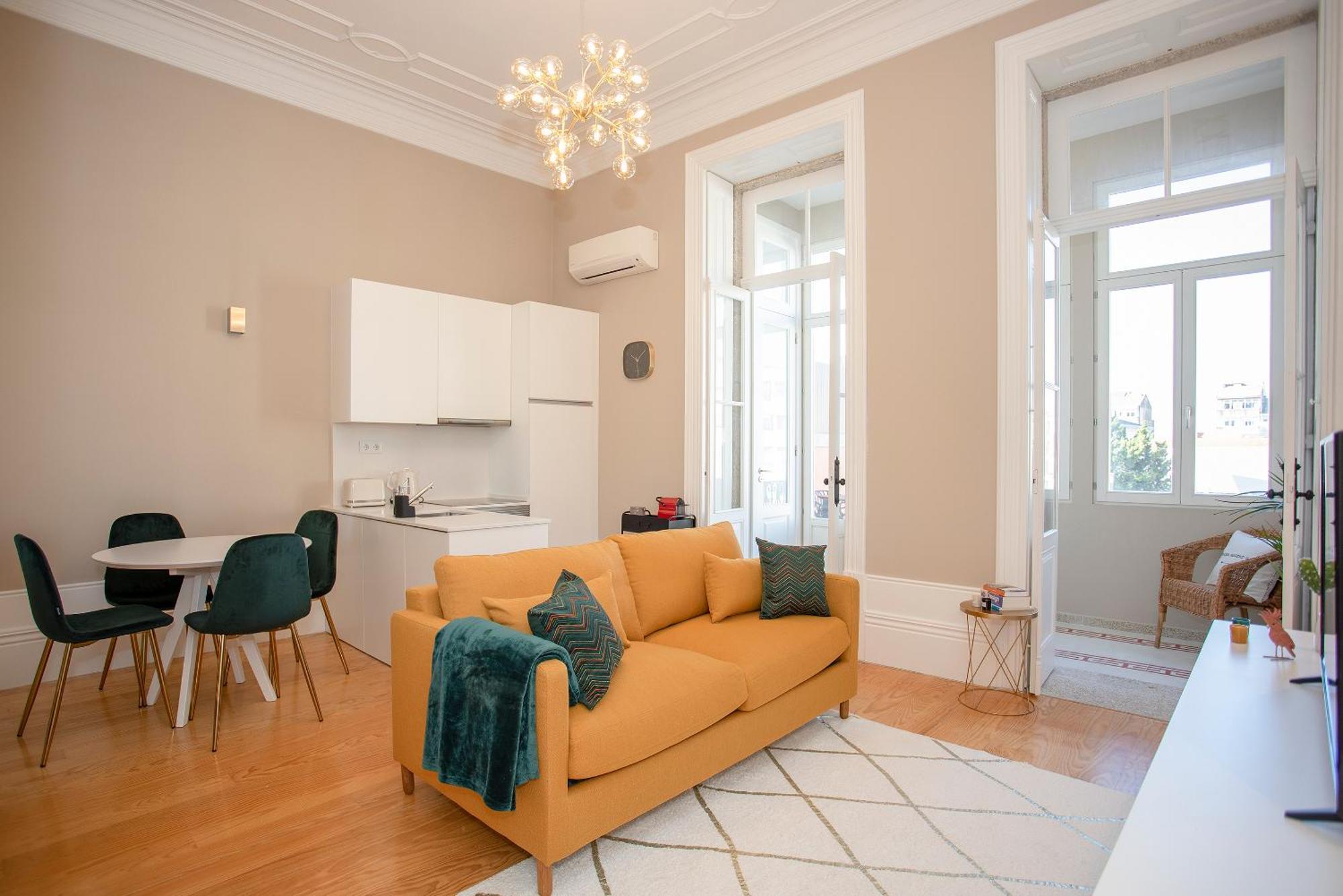 Liiiving In Porto - Balcony Design Apartment Esterno foto