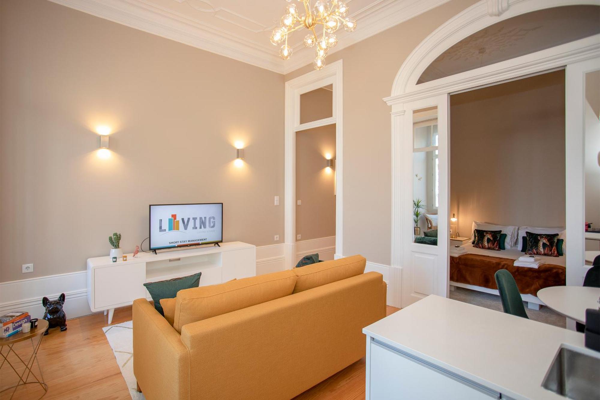 Liiiving In Porto - Balcony Design Apartment Esterno foto
