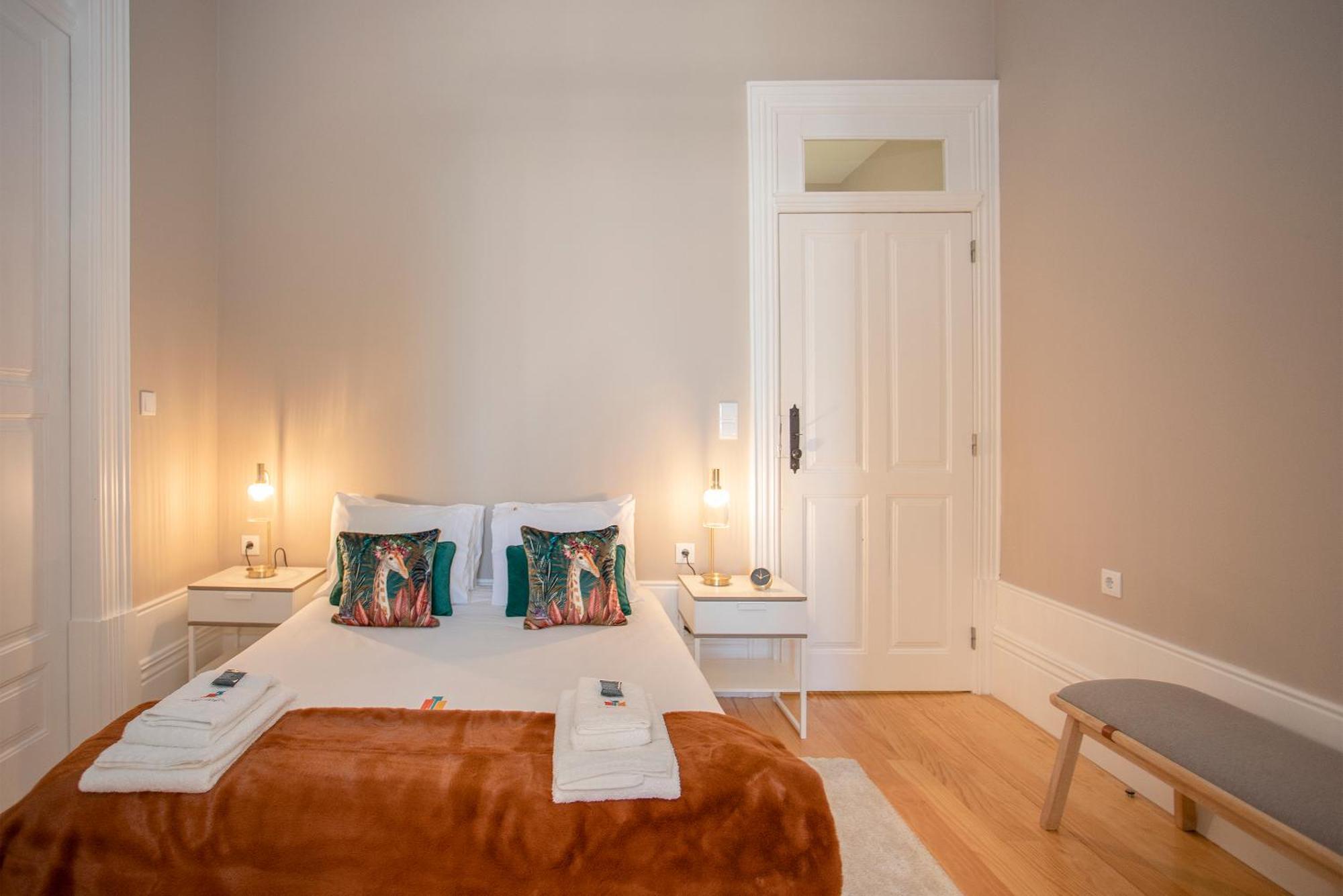 Liiiving In Porto - Balcony Design Apartment Esterno foto
