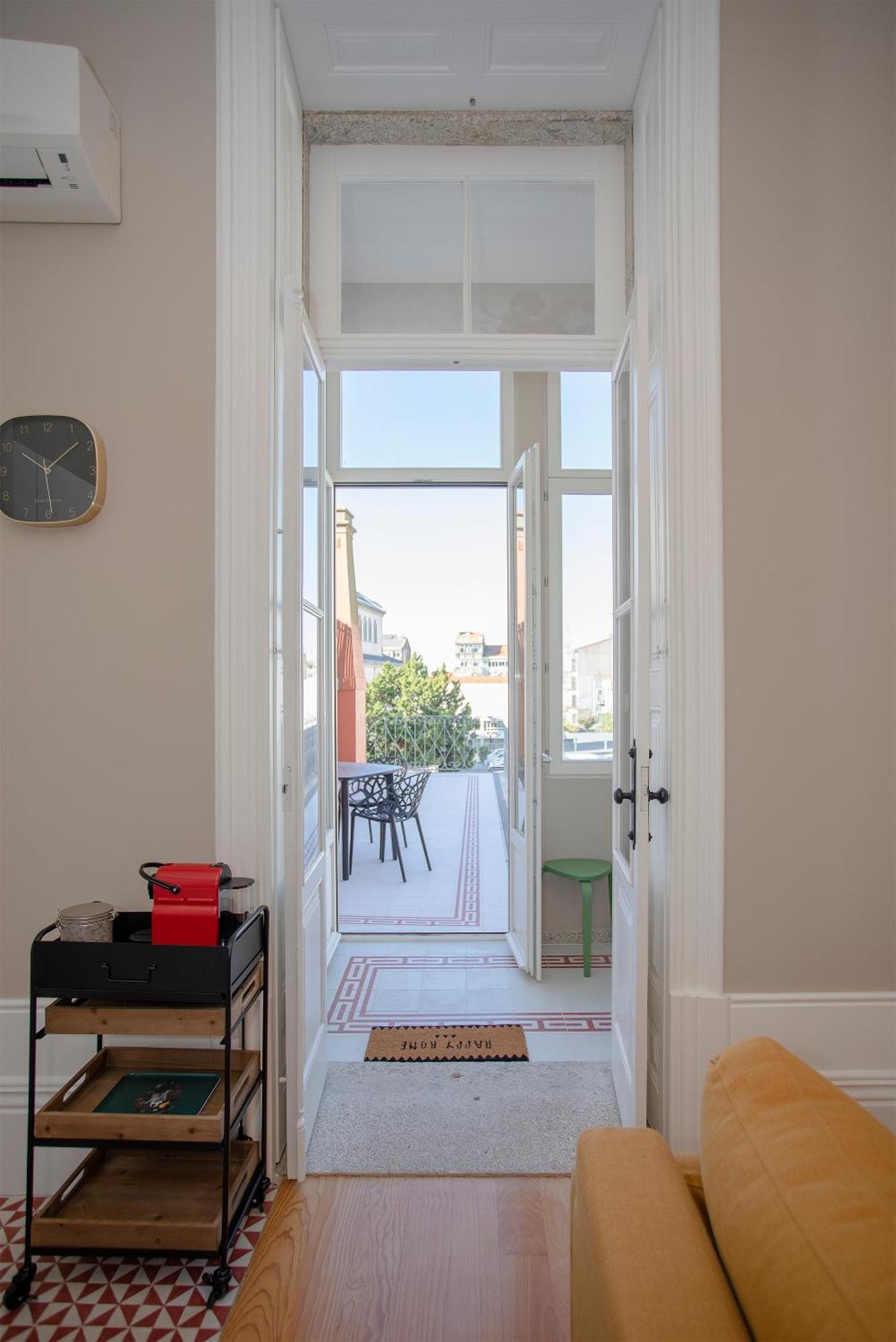 Liiiving In Porto - Balcony Design Apartment Esterno foto