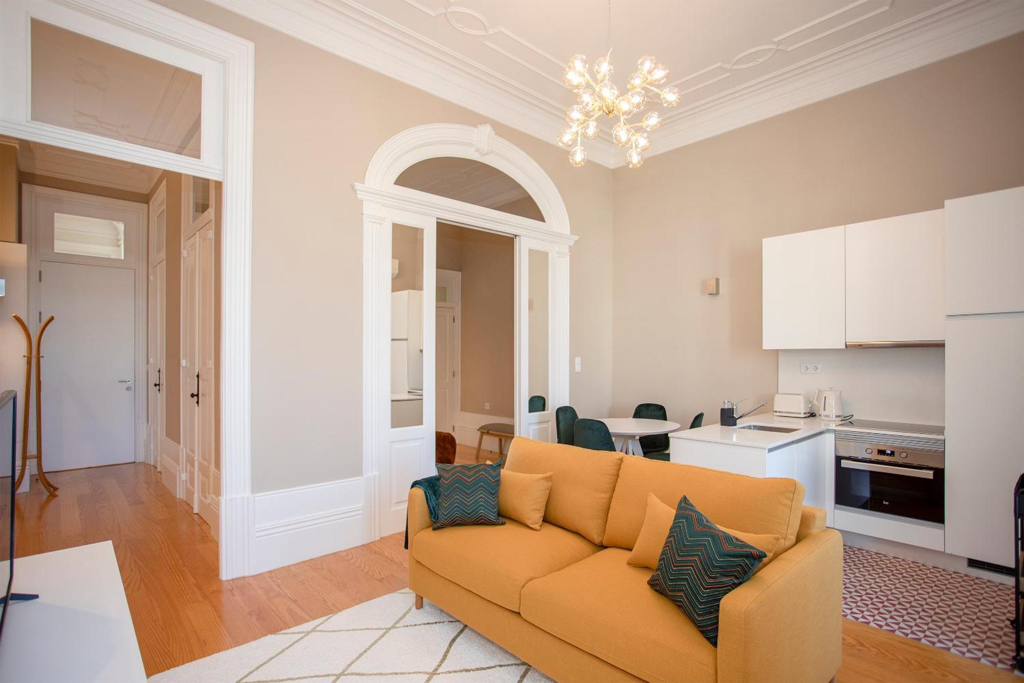 Liiiving In Porto - Balcony Design Apartment Esterno foto