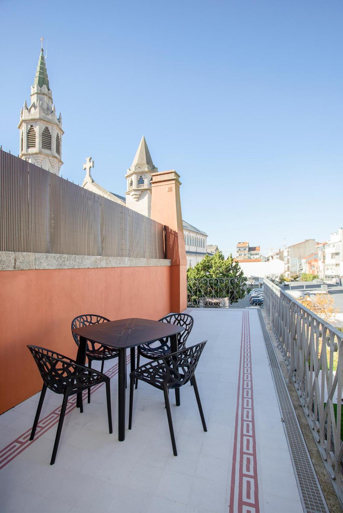 Liiiving In Porto - Balcony Design Apartment Esterno foto