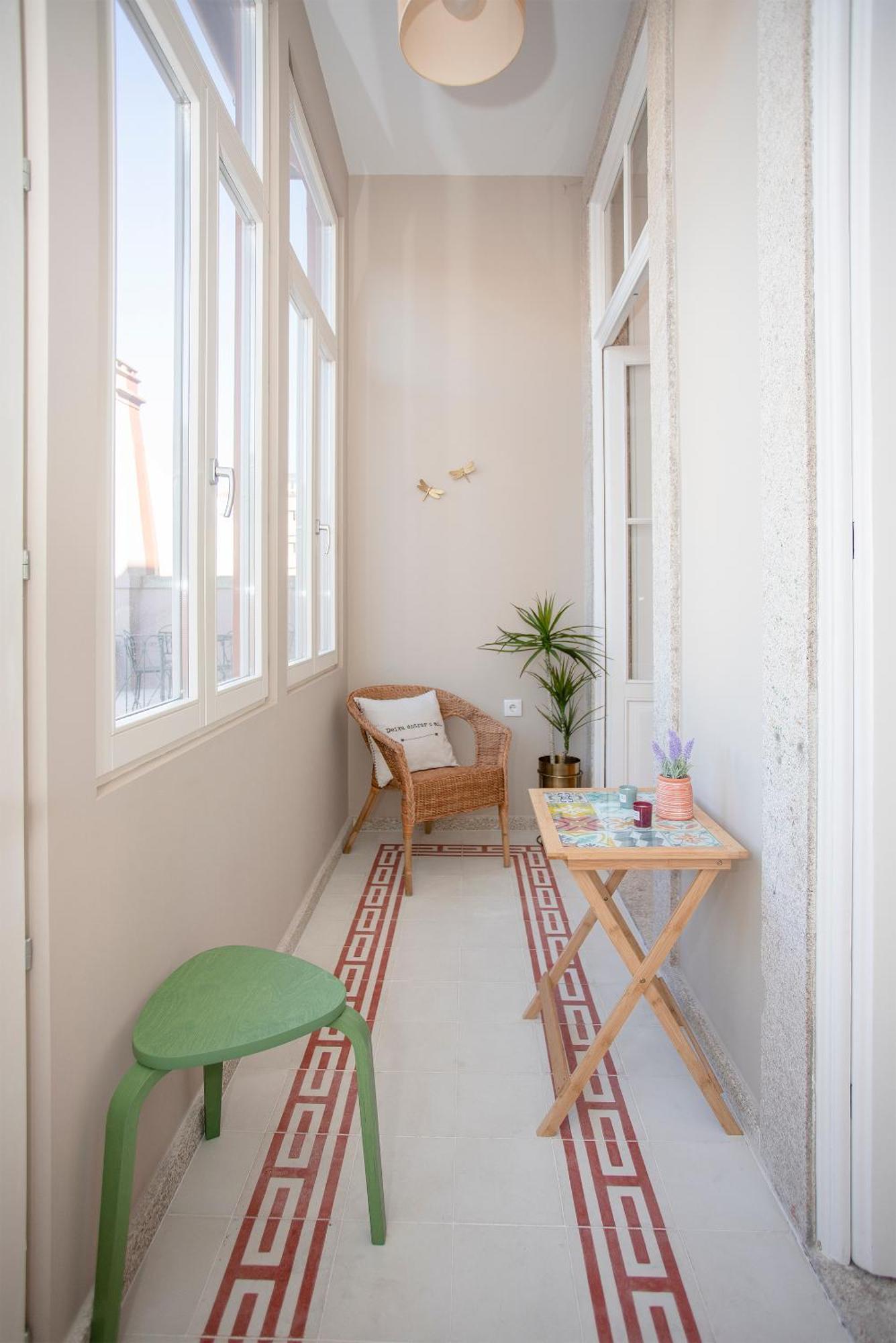 Liiiving In Porto - Balcony Design Apartment Esterno foto