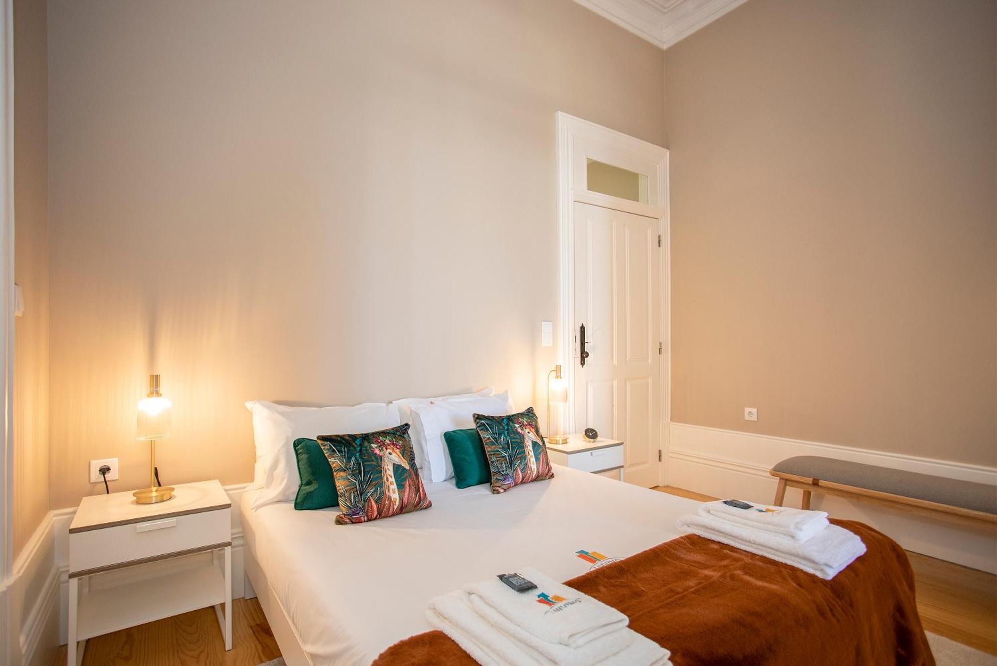 Liiiving In Porto - Balcony Design Apartment Esterno foto