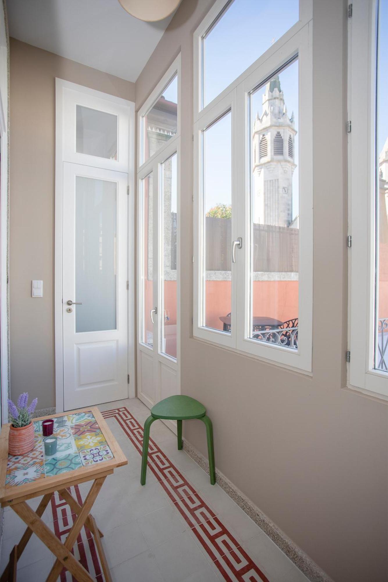 Liiiving In Porto - Balcony Design Apartment Esterno foto