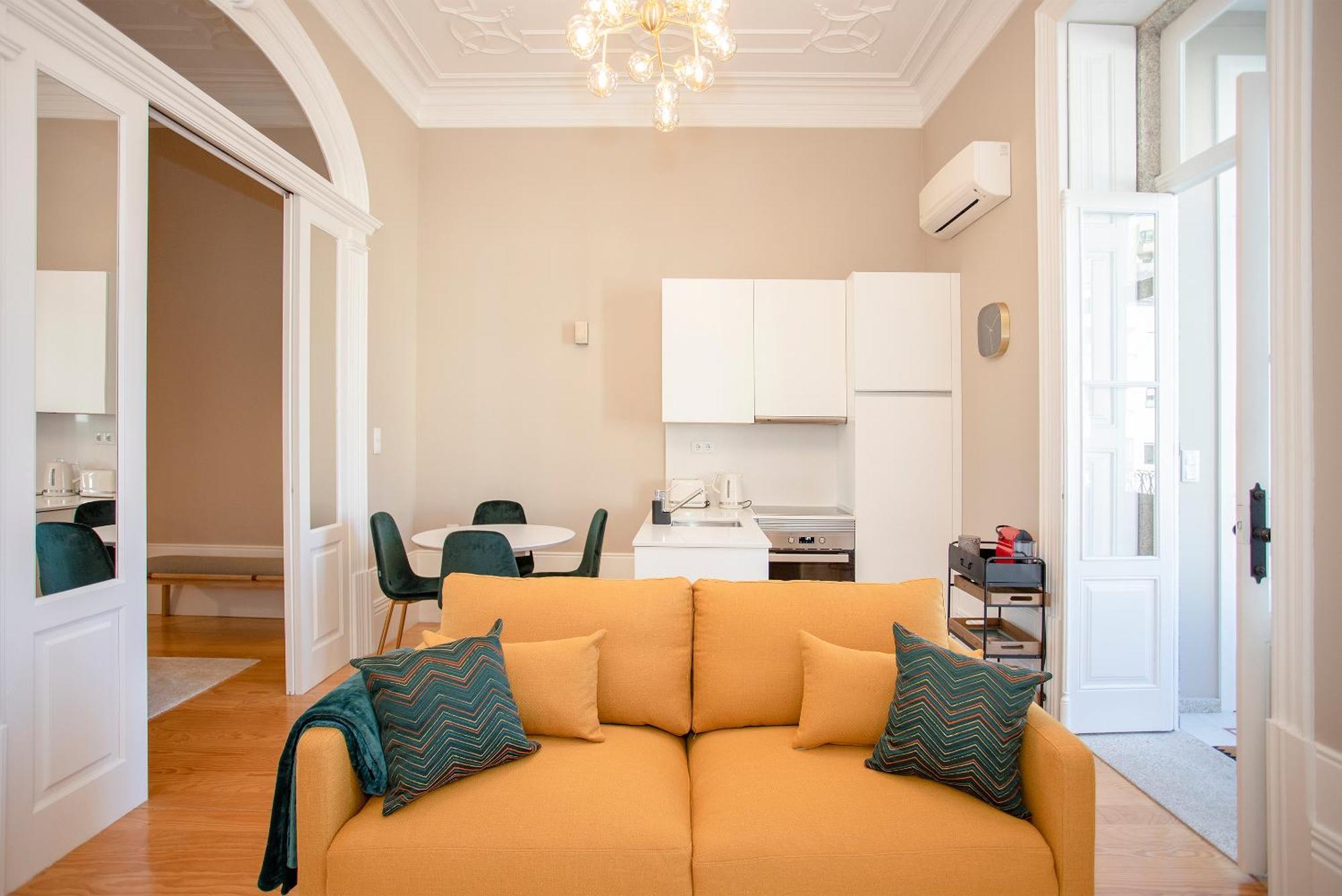 Liiiving In Porto - Balcony Design Apartment Esterno foto