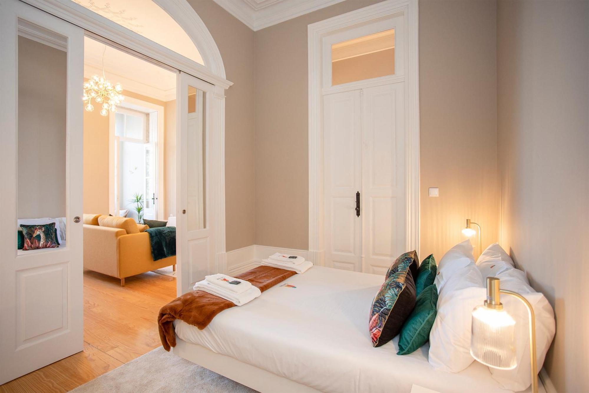 Liiiving In Porto - Balcony Design Apartment Esterno foto