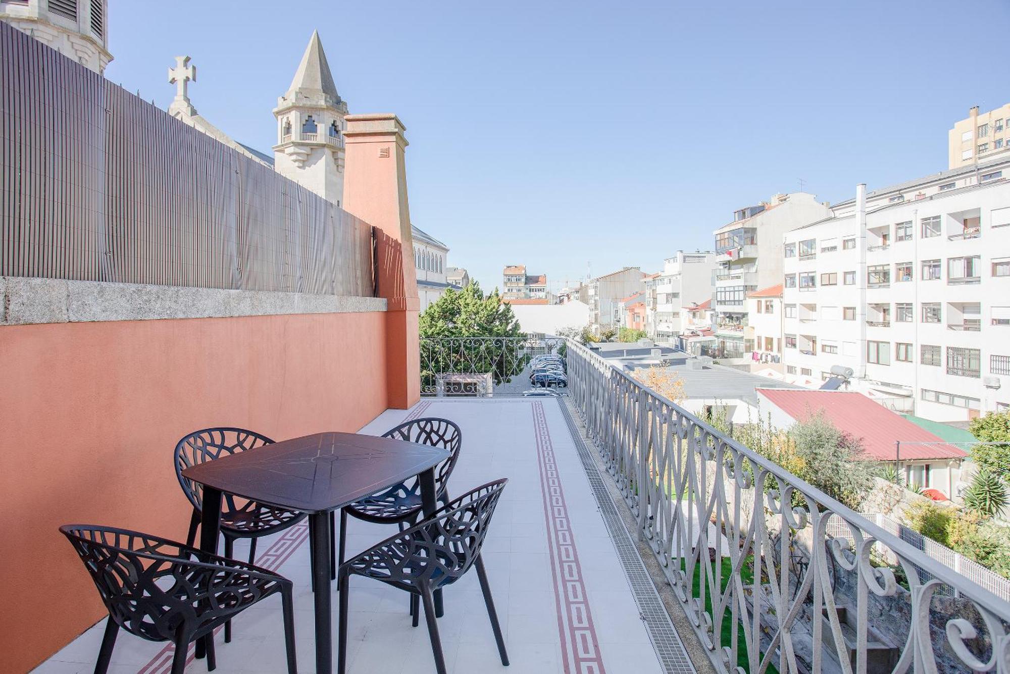Liiiving In Porto - Balcony Design Apartment Esterno foto